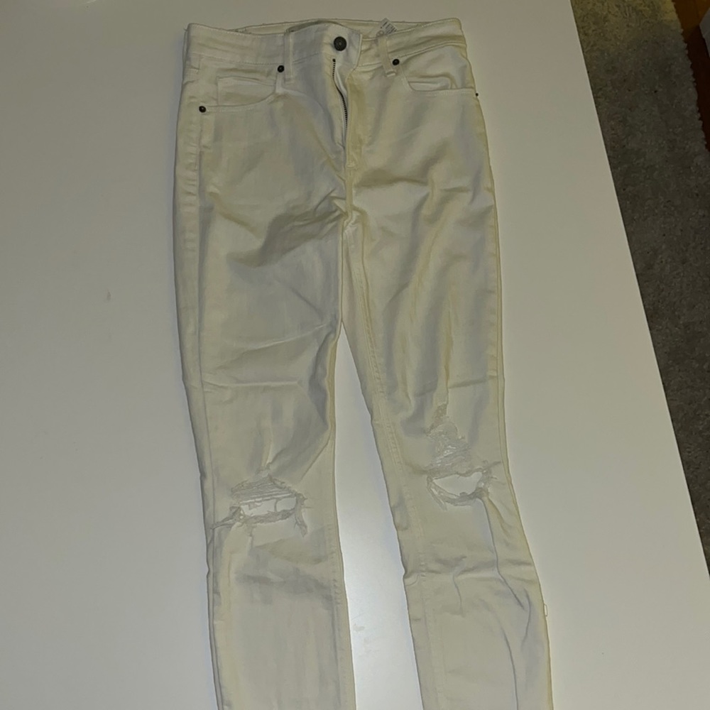 abercrombie and fitch skinny jeans